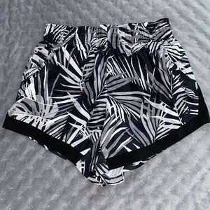 SOLD NWOT Athletic Works Black shorts